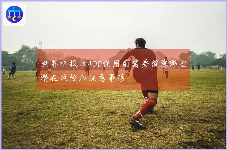 世界杯投注app使用前需要留意哪些潜在风险和注意事项